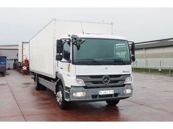 Mercedes-Benz 1622 ATEGO MEUBEL KOFFER LADEBORDWAND  - lastbil med skåp