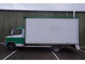 Lastbil med skåp Mercedes-Benz VARIO 614 CLOSED BOX