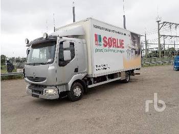 Lastbil med skåp RENAULT MIDLUM 220DXI 4x2