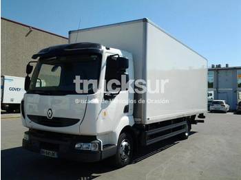 Lastbil med skåp Renault MIDLUM 180.08