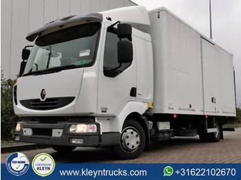 Lastbil med skåp Renault MIDLUM 220.08 e5 2x side door