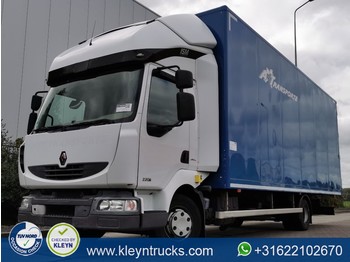 Lastbil med skåp Renault MIDLUM 220.08 topsleeper