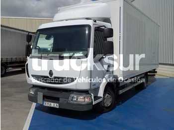 Lastbil med skåp Renault MIDLUM 220.80