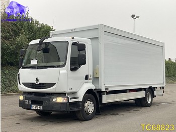 Lastbil med skåp Renault Midlum 180.14 Euro 5