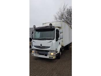 Lastbil med skåp Renault Midlum 220