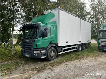 Scania Box Truck P310LB6X2 - Lastbil med skåp