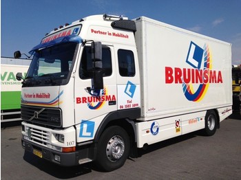 Lastbil med skåp Volvo FH12 340 Closed Box Euro 2
