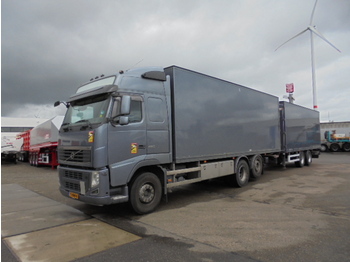 Lastbil med skåp Volvo FH 420 6X2