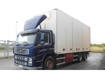 Lastbil med skåp Volvo FM-440 6*2