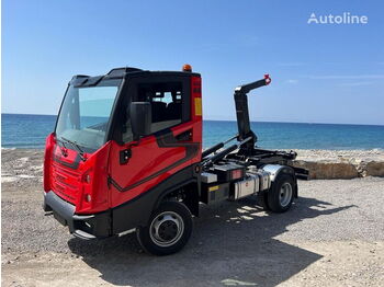 Lastväxlare lastbil IVECO 3000 CC