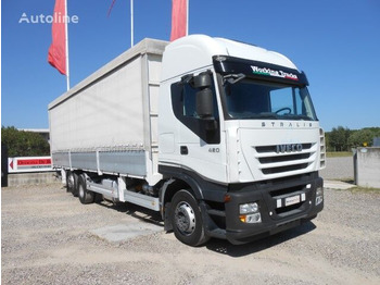 IVECO AS260S42 - Lastväxlare lastbil