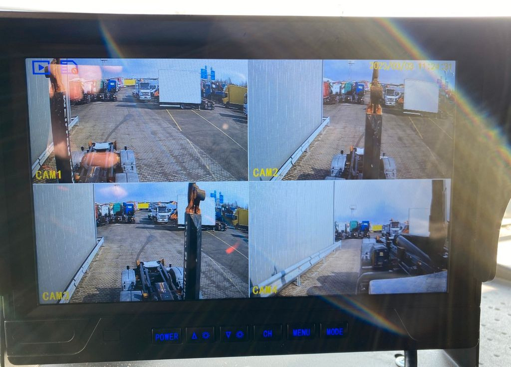 Lastväxlare lastbil MAN TGS 26.500 6x2-4 LL | MEILLER 21.65*ACC*Retarder