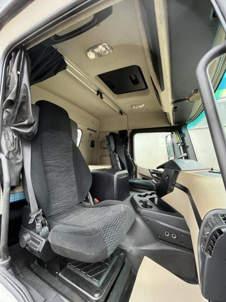 Lastväxlare lastbil Mercedes Actros 2643 BL 6x2 Abroller