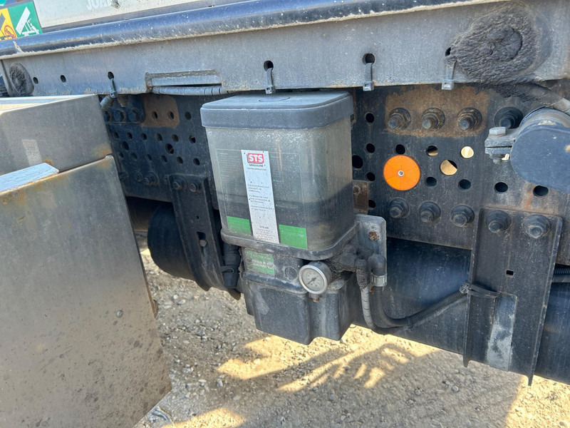 Lastväxlare lastbil Mercedes-Benz AROCS + JOAB 20t | TULOSSA