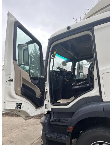Lastväxlare lastbil Mercedes-Benz Actros 2543 BL 6x2 Abroller