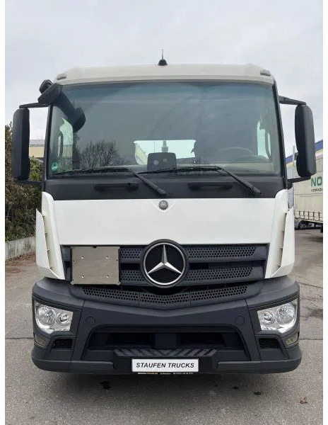 Lastväxlare lastbil Mercedes-Benz Actros 2543 BL 6x2 Abroller