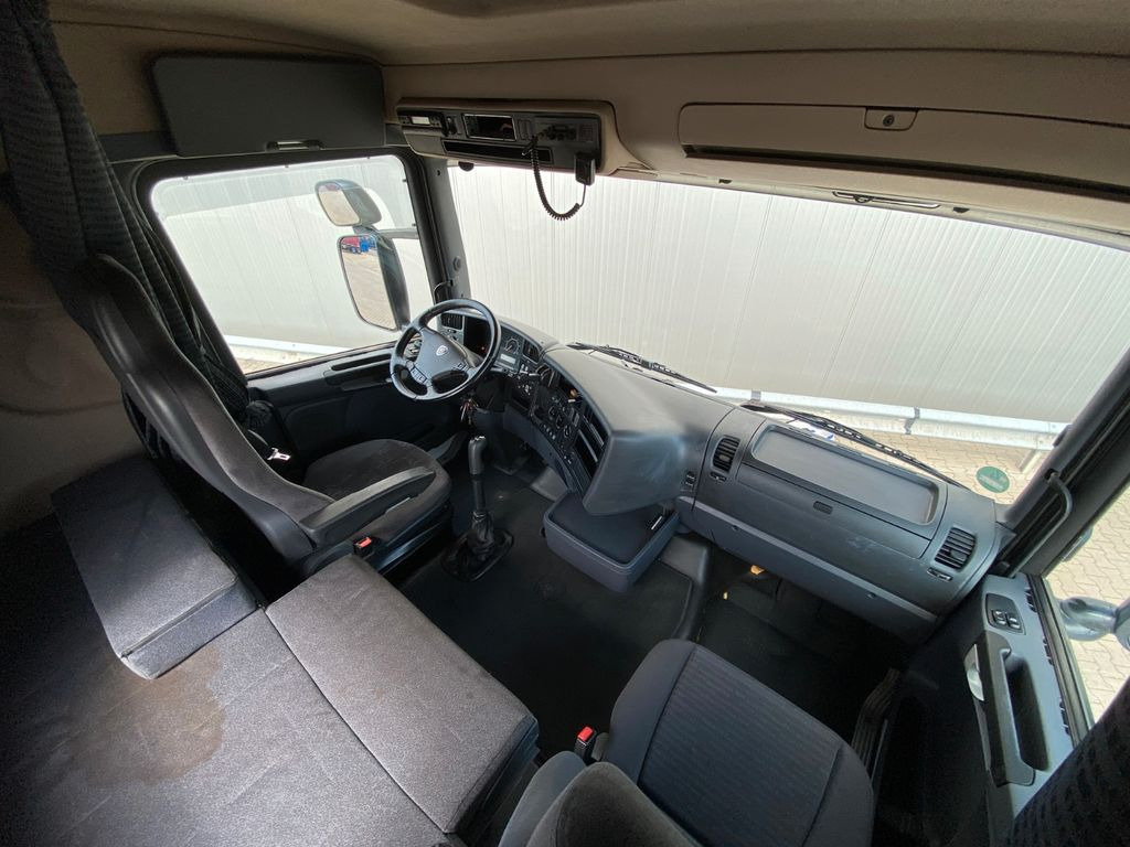 Lastväxlare lastbil Scania R420 | MEILLER RK20.70*Retarder*AHK*Standheizung
