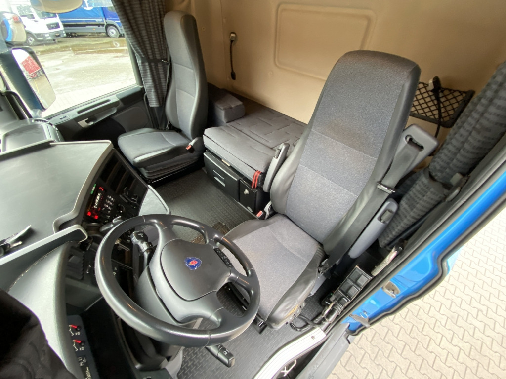 Lastväxlare lastbil Scania R480