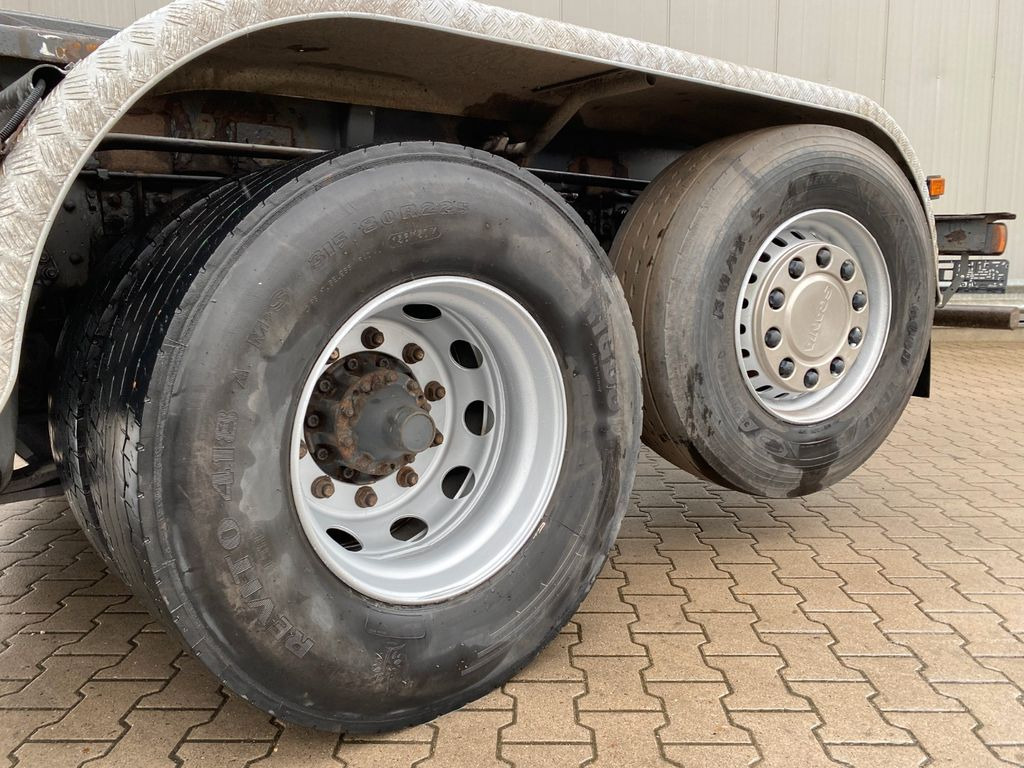 Lastväxlare lastbil Scania R480|Gergen GRK 20.750*Retarder*Opticruise*Klima