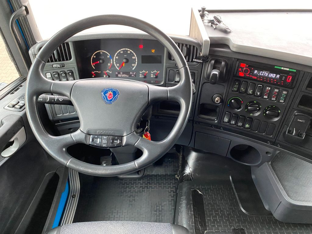 Lastväxlare lastbil Scania R480|Gergen GRK 20.750*Retarder*Opticruise*Klima