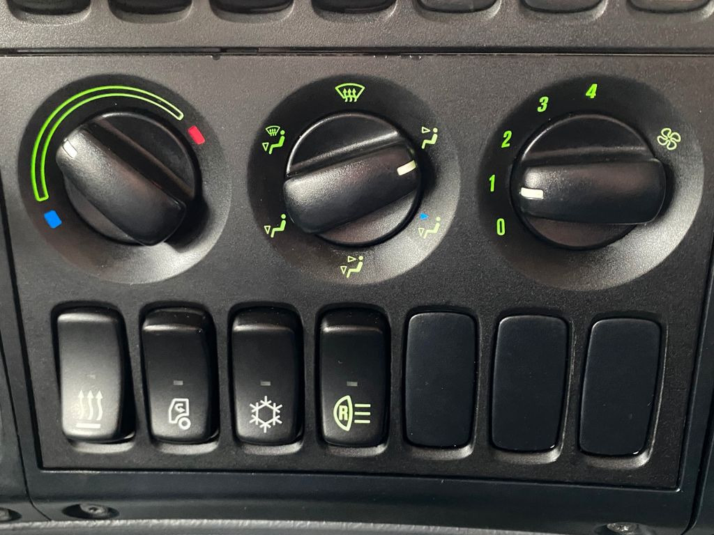 Lastväxlare lastbil Scania R480|Gergen GRK 20.750*Retarder*Opticruise*Klima