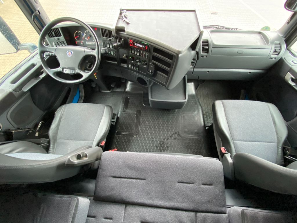 Lastväxlare lastbil Scania R480|Gergen GRK 20.750*Retarder*Opticruise*Klima