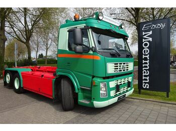 Lastväxlare lastbil Volvo FM 400 6x2 Euro 5