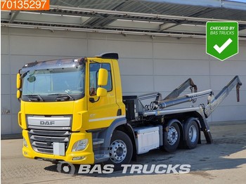 Liftdumper lastbil DAF CF 400 6X2 German Truck 6x2*4 Hydraulic ACC Euro 6