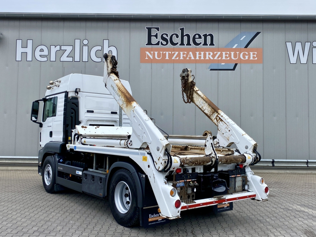 Liftdumper lastbil MAN TGS 18.500 4x2 LL
