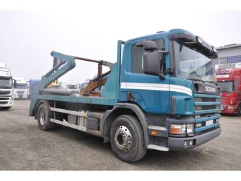 Liftdumper lastbil SCANIA P94GB