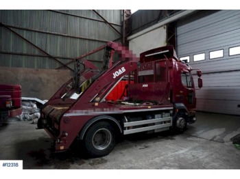Liftdumper lastbil Volvo FL280