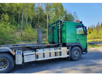 Liftdumper lastbil Volvo FM440 20T 6x4 Multilift