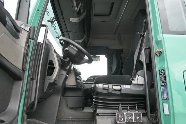 Lastväxlare lastbil MAN 26.560 TGX 6X2 XLX, Intarder, Meiller RS21.70: bild 13