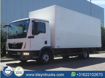Lastbil med skåp MAN 8.180 TGL 8,6 ton gvw: bild 1
