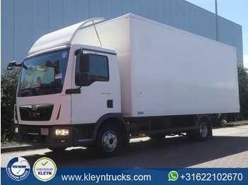 Lastbil med skåp MAN 8.180 TGL 8,6 ton gvw: bild 1