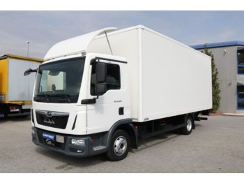 Lastbil med skåp MAN 8.180 TGL E6 (Van) (2017): bild 1