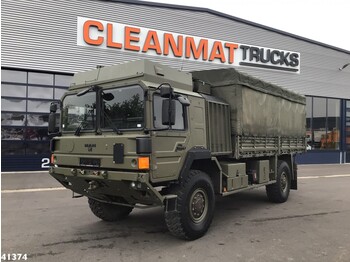 Lastbil MAN HX 18.330 4x4 RHD Military truck!: bild 1
