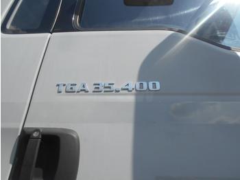 Tippbil lastbil MAN TGA 35.400: bild 3