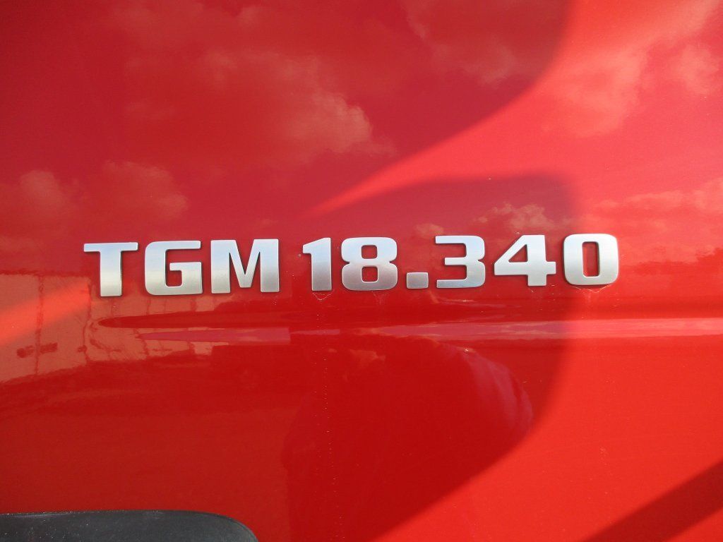 Kapellbil MAN TGM 18.340 mit LBW: bild 13