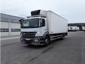 Kylbil lastbil för transportering livsmedel MERCEDES AXOR AXOR 18.29: bild 1