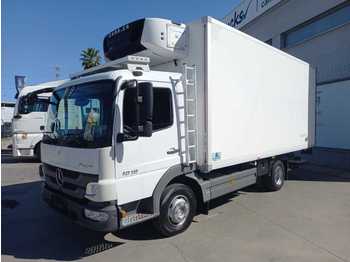 Isotermiska lastbil för transportering livsmedel MERCEDES-BENZ Atego 1018: bild 1