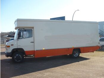 Mercedes-Benz Verkaufsfahrzeug Borco Höhns  - matbil