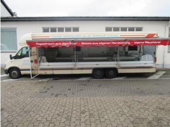 Verkaufsfahrzeug Borco-Höhns  - Matbil