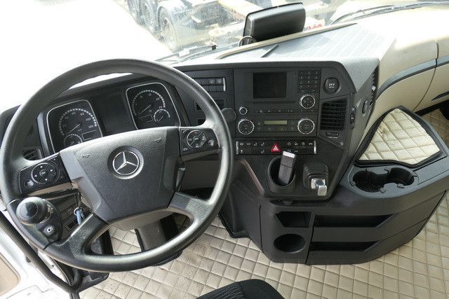 Lastväxlare lastbil Mercedes-Benz 2553 L Actros 6x2, Hyva 20.60S, Retarder,Gelenkt: bild 11