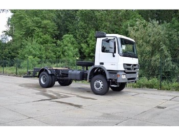 Ny Chassi lastbil Mercedes-Benz ACTROS 2031 4x4 CHASSIS CABIN: bild 1