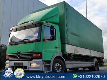 Containerbil/ Växelflak lastbil Mercedes-Benz ATEGO 1223: bild 1
