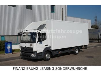 Lastbil med skåp Mercedes-Benz ATEGO 816L Koffer LBW AHK Luftgefedert 3-Sitze: bild 1