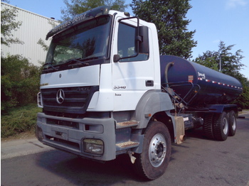 Tankbil Mercedes-Benz AXOR 3340 6x4: bild 1