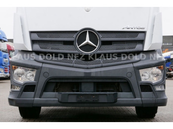 Containerbil/ Växelflak lastbil Mercedes-Benz Actros 2540 6x2 BDF Container truck + tail lift: bild 5