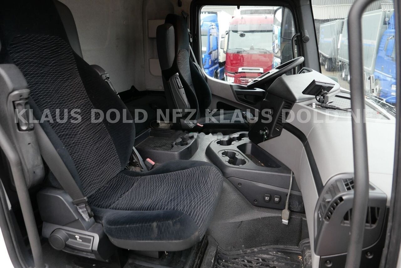 Containerbil/ Växelflak lastbil Mercedes-Benz Actros 2540 6x2 BDF Container truck + tail lift: bild 27